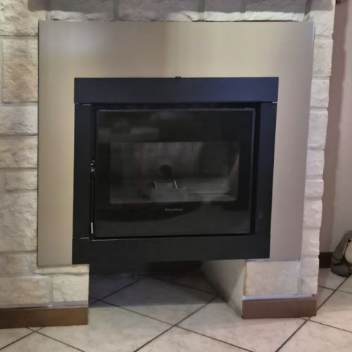 Extraflame Insert