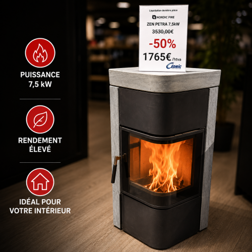 ZEN PETRA 7,5kW