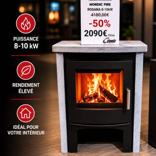 ROSANA 8-10kW