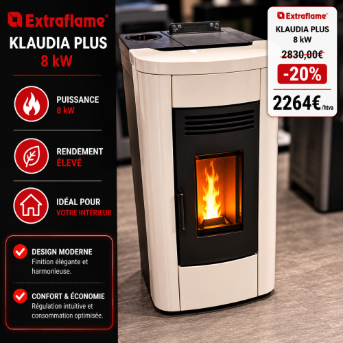 KLAUDIA PLUS 5.0 EVO