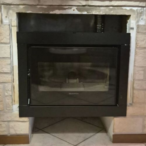 Extraflame Insert